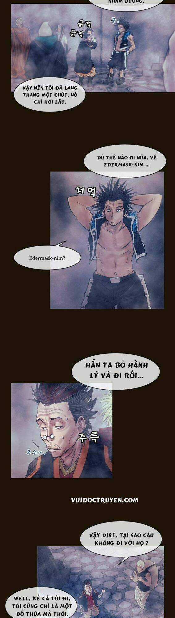 Hội ảo thuật - Chapter 112 - Trang 22