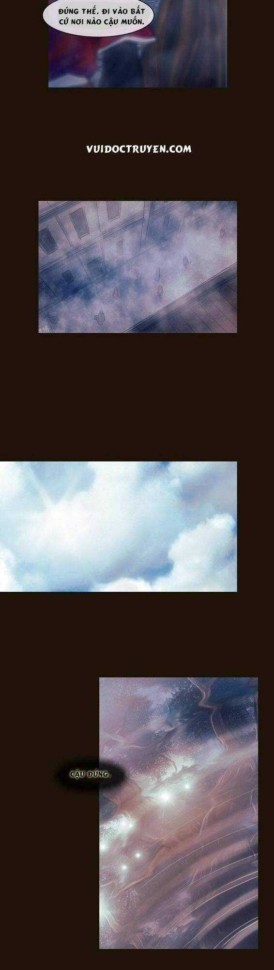Hội ảo thuật - Chapter 112 - Trang 24