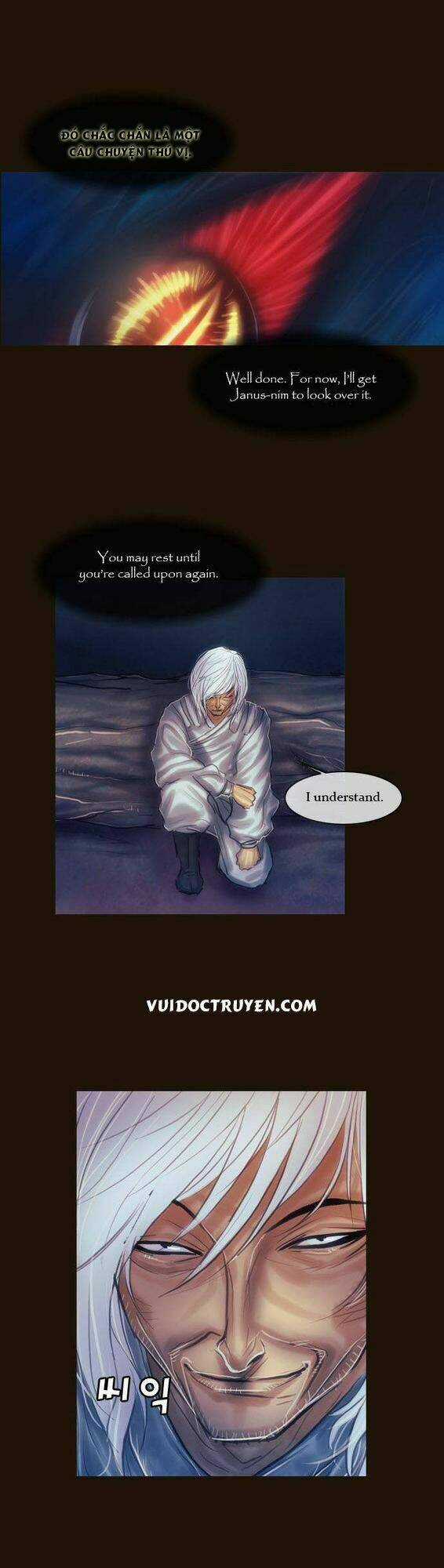 Hội ảo thuật - Chapter 112 - Trang 25
