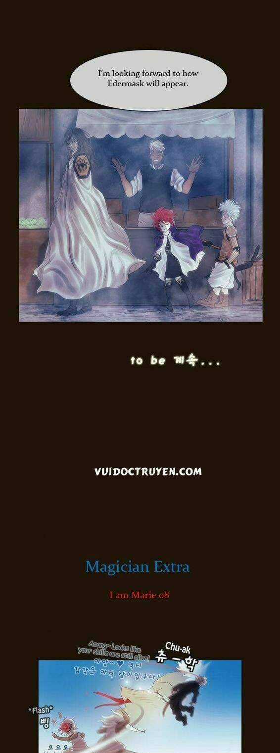 Hội ảo thuật - Chapter 112 - Trang 26