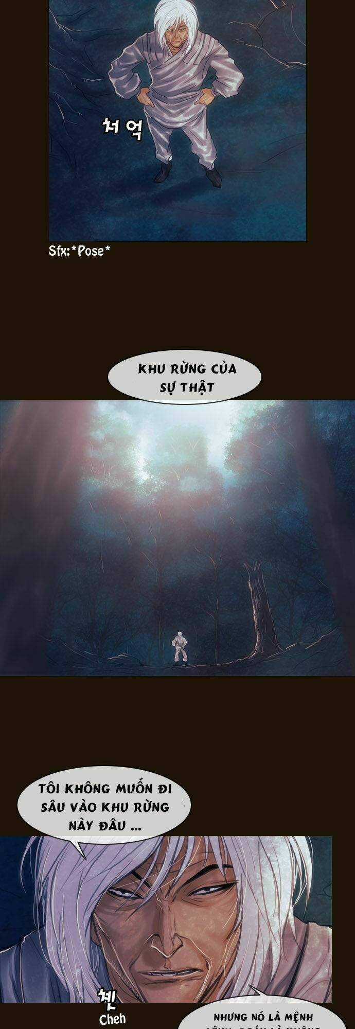 Hội ảo thuật - Chapter 112 - Trang 4