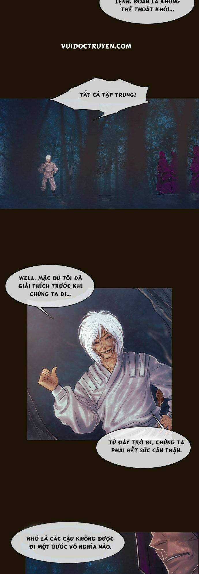 Hội ảo thuật - Chapter 112 - Trang 5