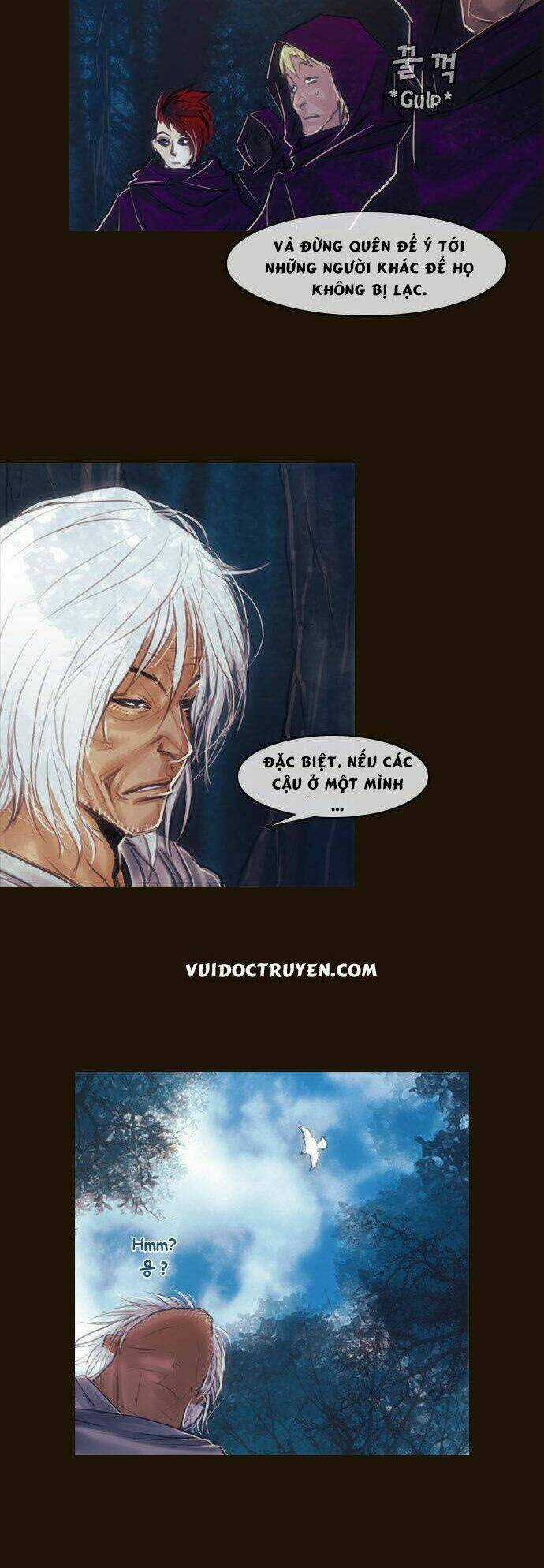 Hội ảo thuật - Chapter 112 - Trang 6