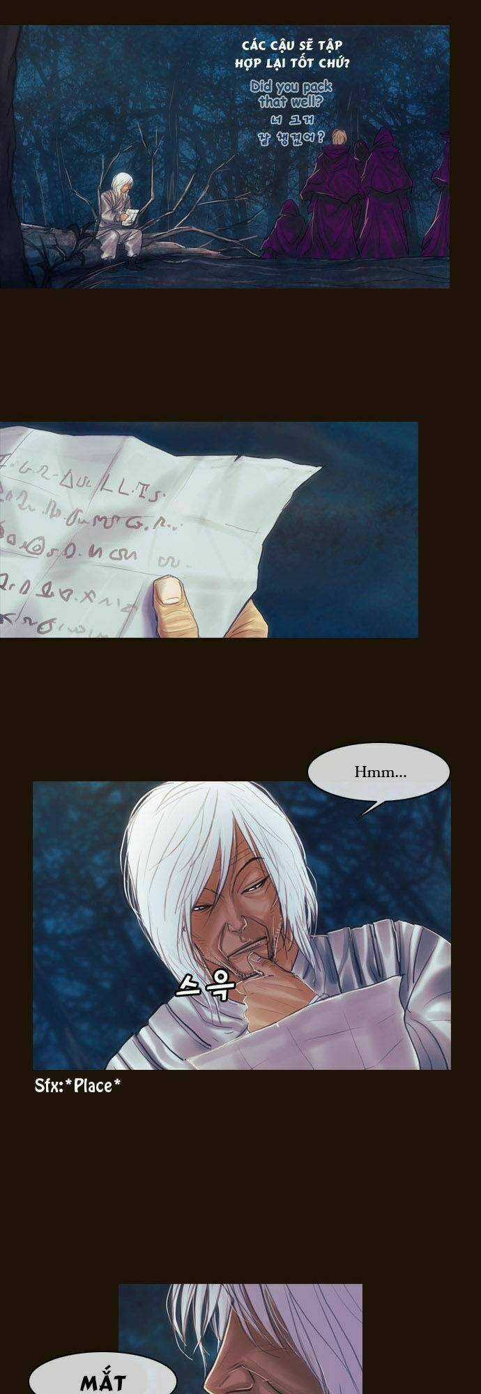 Hội ảo thuật - Chapter 112 - Trang 8