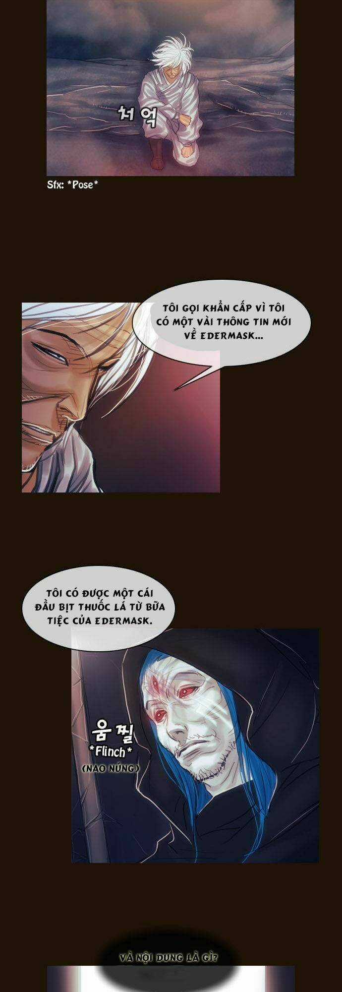 Hội ảo thuật - Chapter 112 - Trang 10