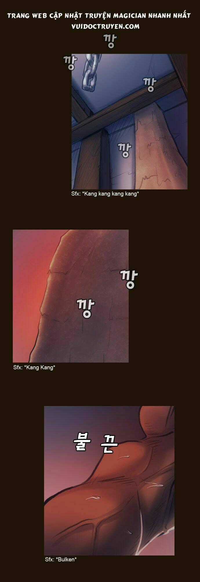 Hội ảo thuật - Chapter 113 - Trang 1