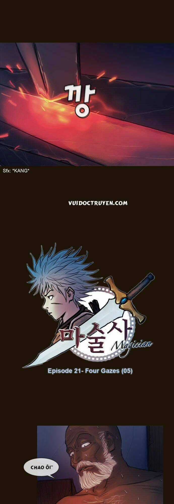 Hội ảo thuật - Chapter 113 - Trang 2