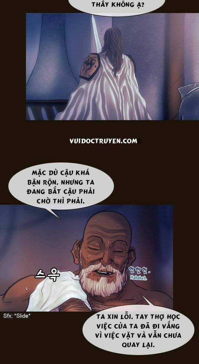 Hội ảo thuật - Chapter 113 - Trang 11