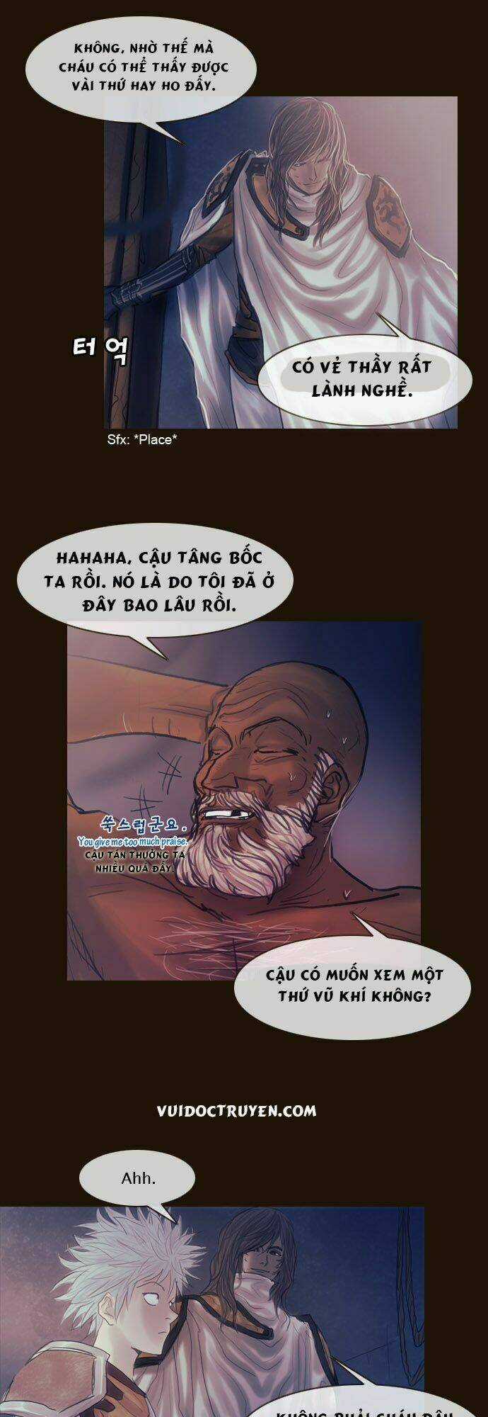 Hội ảo thuật - Chapter 113 - Trang 12