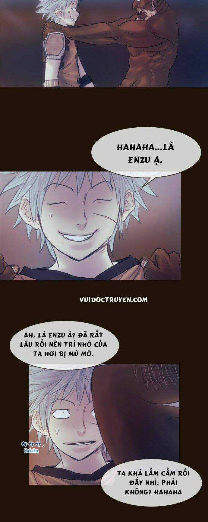 Hội ảo thuật - Chapter 113 - Trang 16