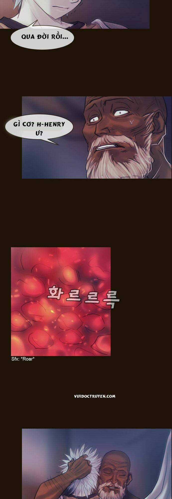 Hội ảo thuật - Chapter 113 - Trang 18