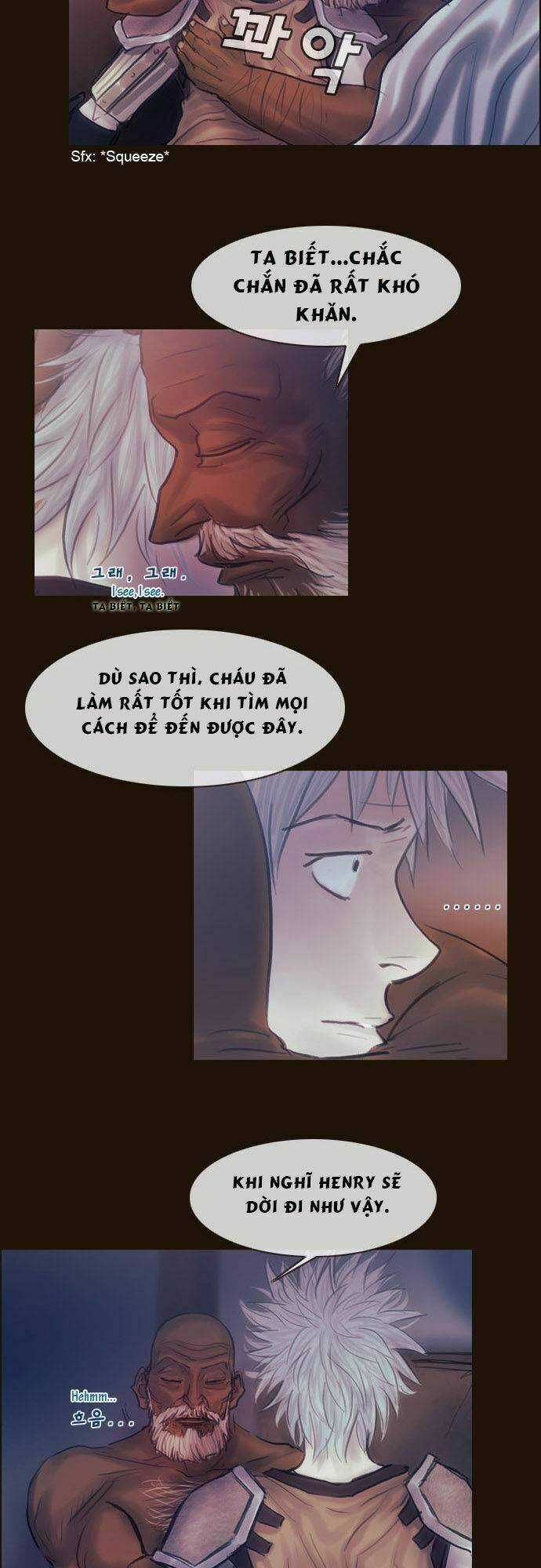 Hội ảo thuật - Chapter 113 - Trang 19