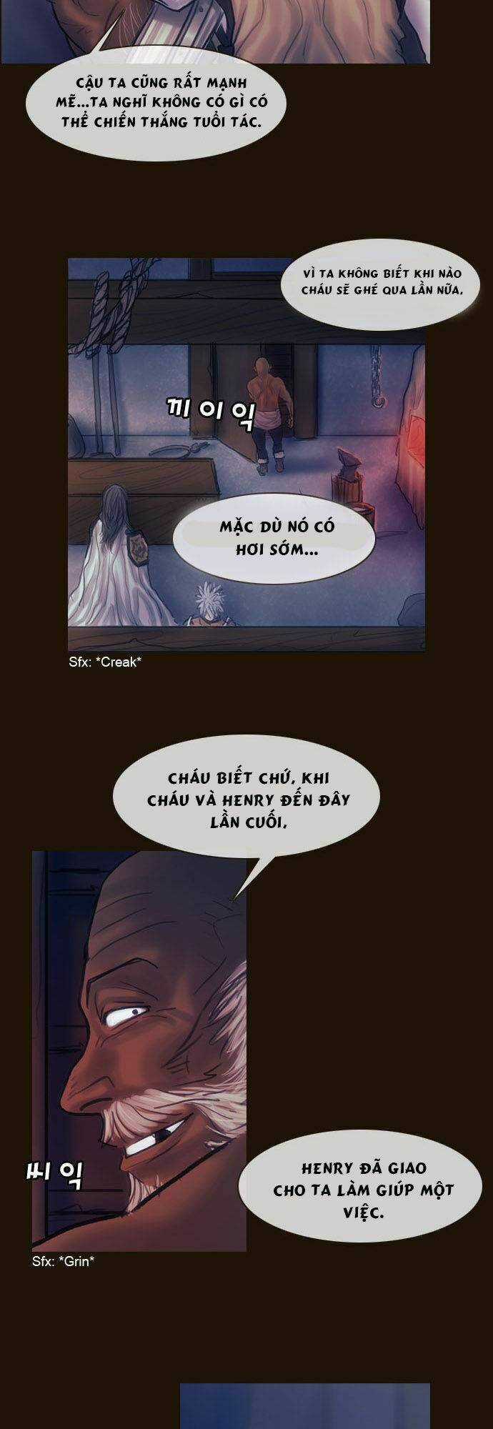 Hội ảo thuật - Chapter 113 - Trang 20