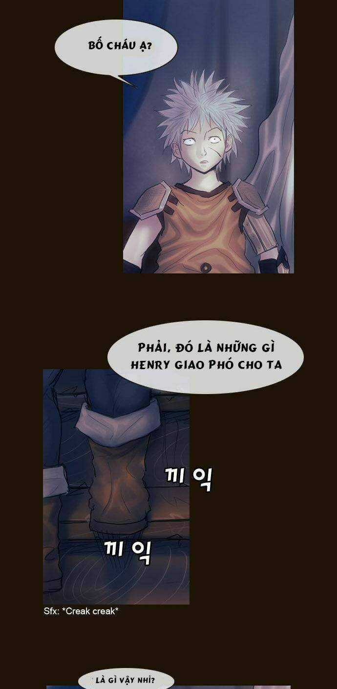 Hội ảo thuật - Chapter 113 - Trang 21