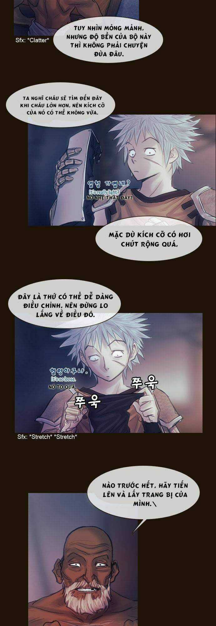 Hội ảo thuật - Chapter 113 - Trang 24