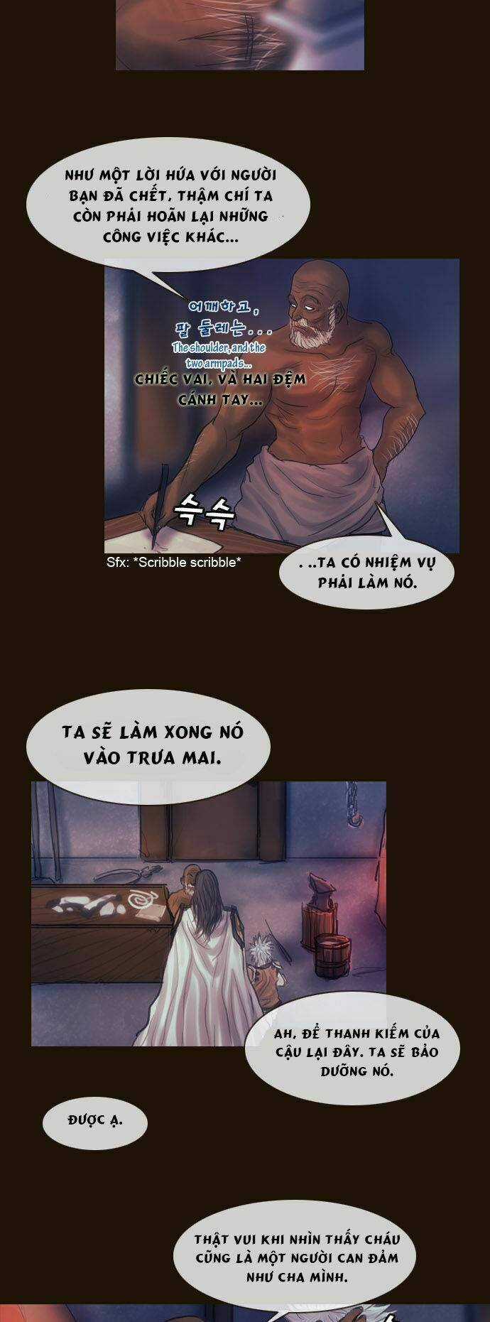 Hội ảo thuật - Chapter 113 - Trang 26