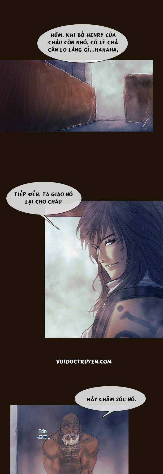 Hội ảo thuật - Chapter 113 - Trang 28