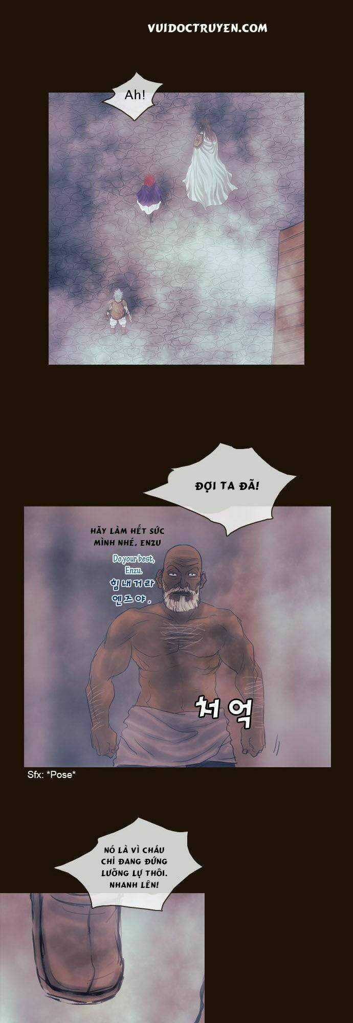 Hội ảo thuật - Chapter 113 - Trang 30