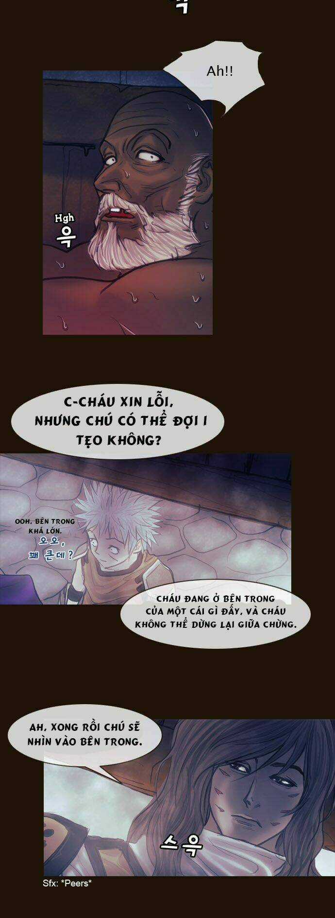 Hội ảo thuật - Chapter 113 - Trang 5