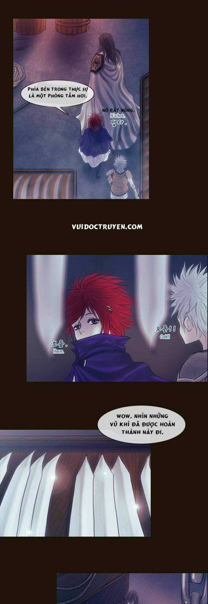Hội ảo thuật - Chapter 113 - Trang 6