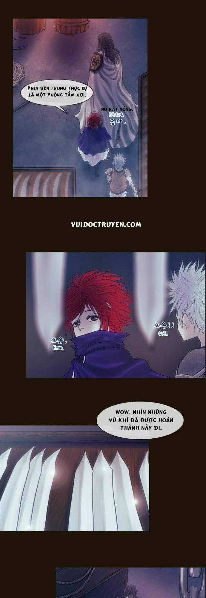 Hội ảo thuật - Chapter 114 - Trang 1