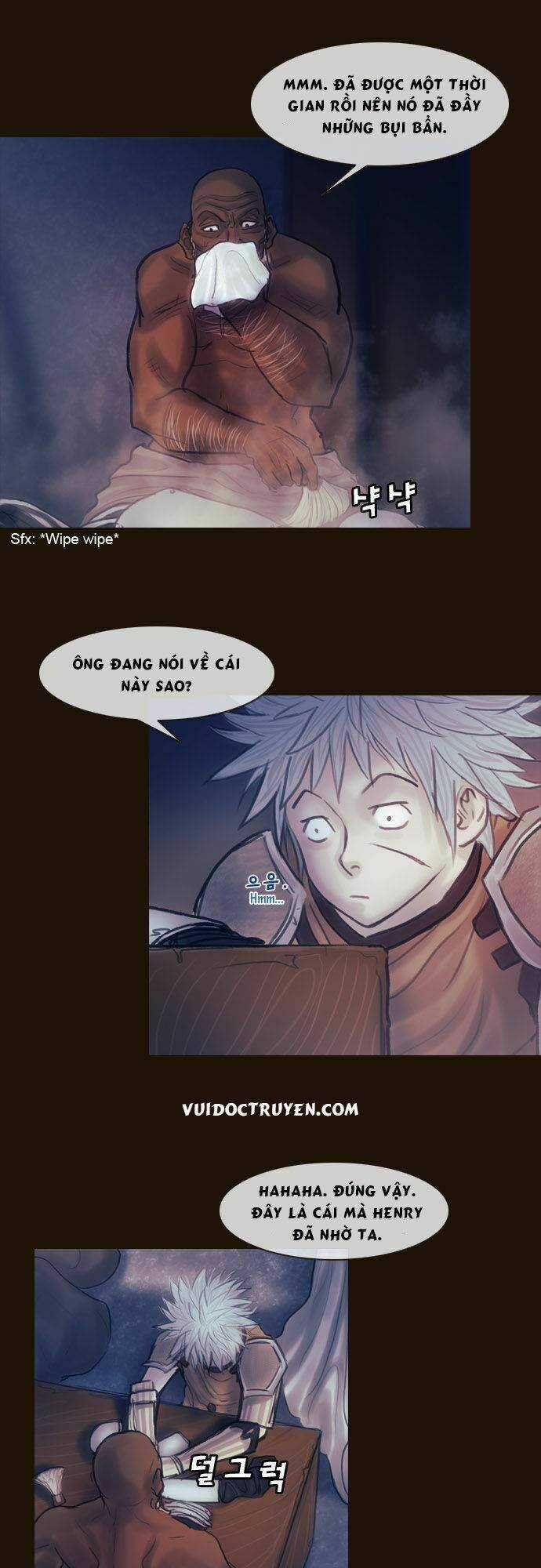 Hội ảo thuật - Chapter 114 - Trang 18