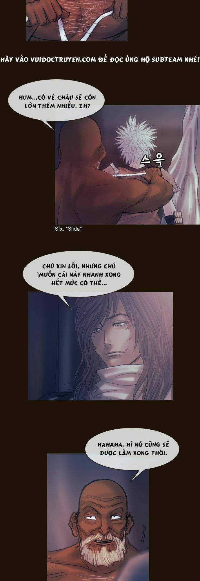 Hội ảo thuật - Chapter 114 - Trang 20