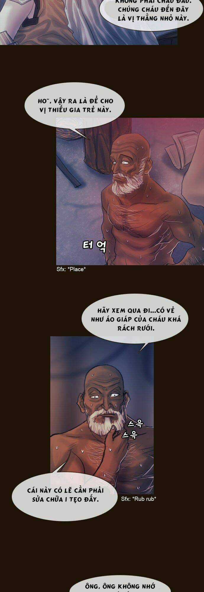 Hội ảo thuật - Chapter 114 - Trang 8