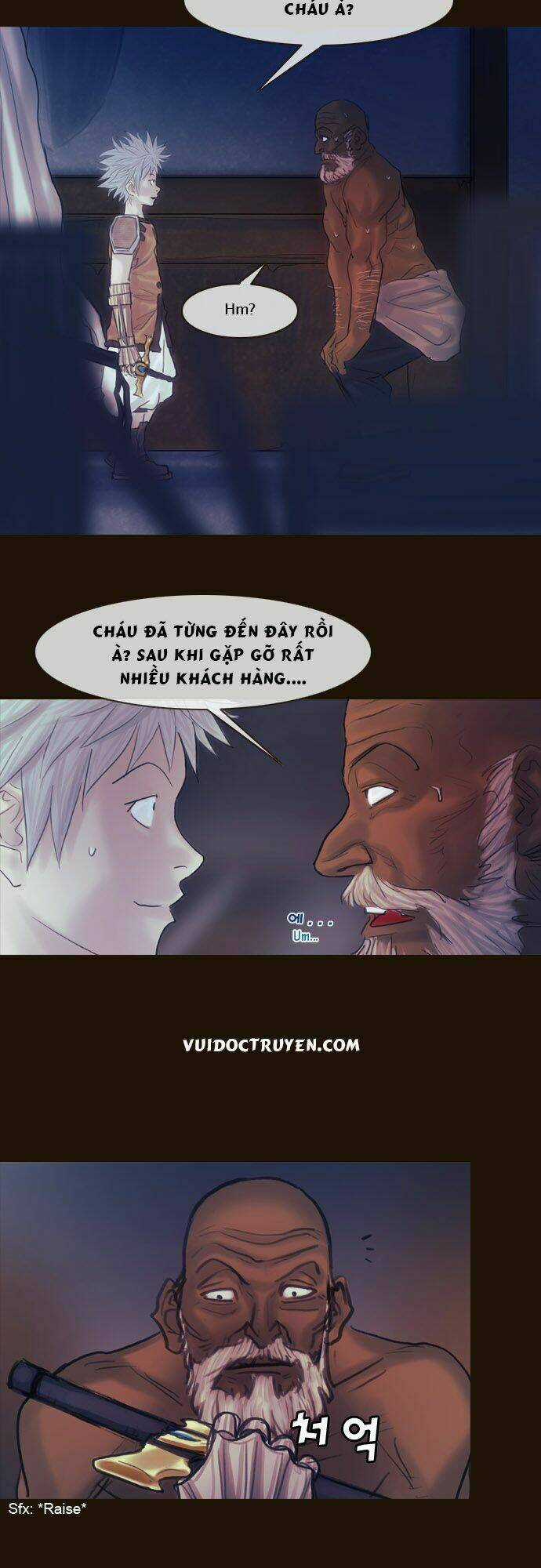 Hội ảo thuật - Chapter 114 - Trang 9