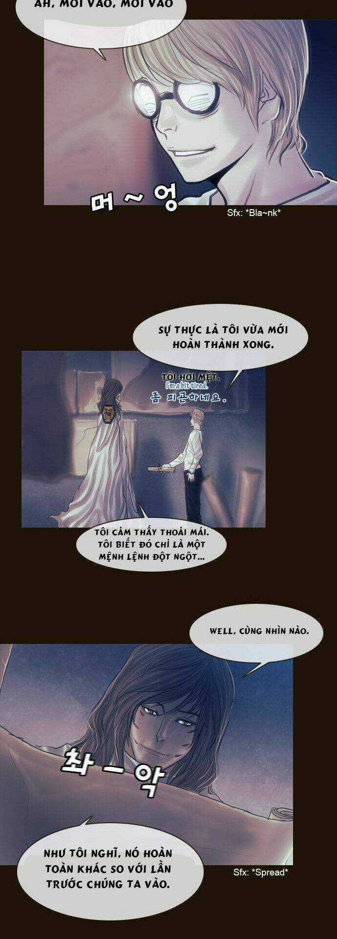 Hội ảo thuật - Chapter 115 - Trang 11