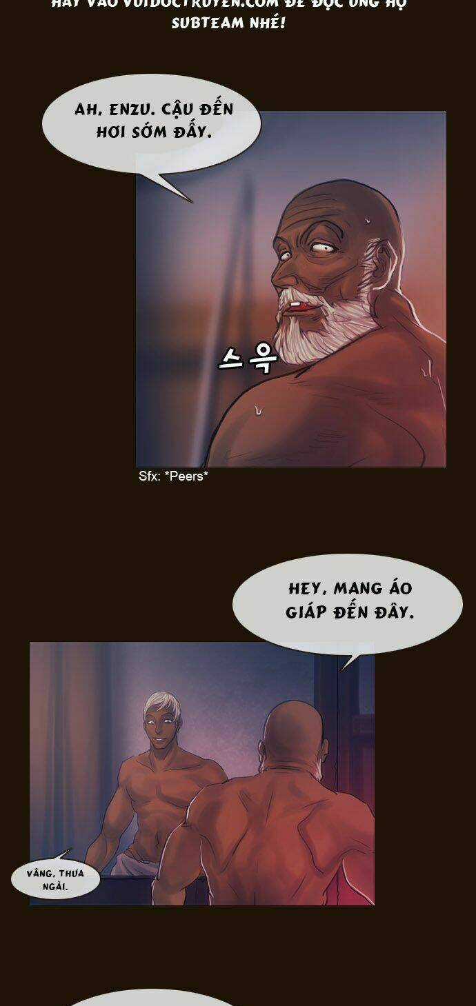 Hội ảo thuật - Chapter 115 - Trang 15