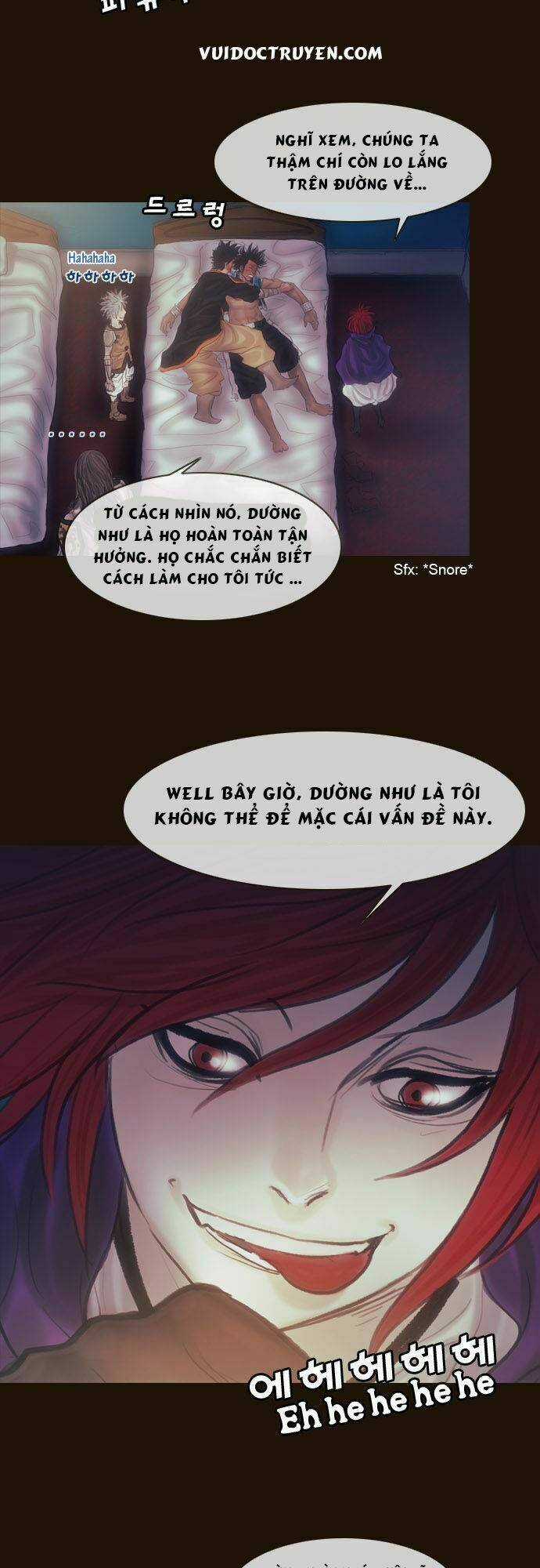 Hội ảo thuật - Chapter 115 - Trang 3