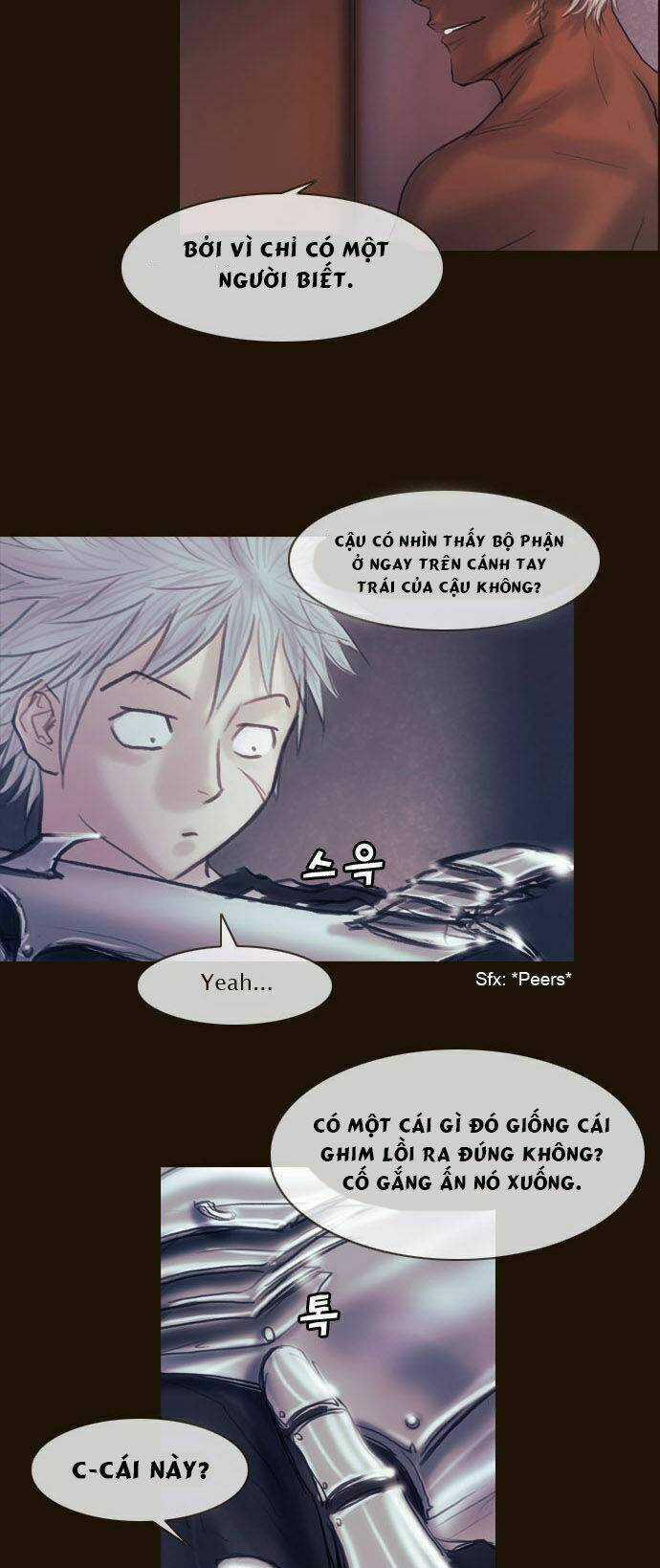 Hội ảo thuật - Chapter 115 - Trang 21