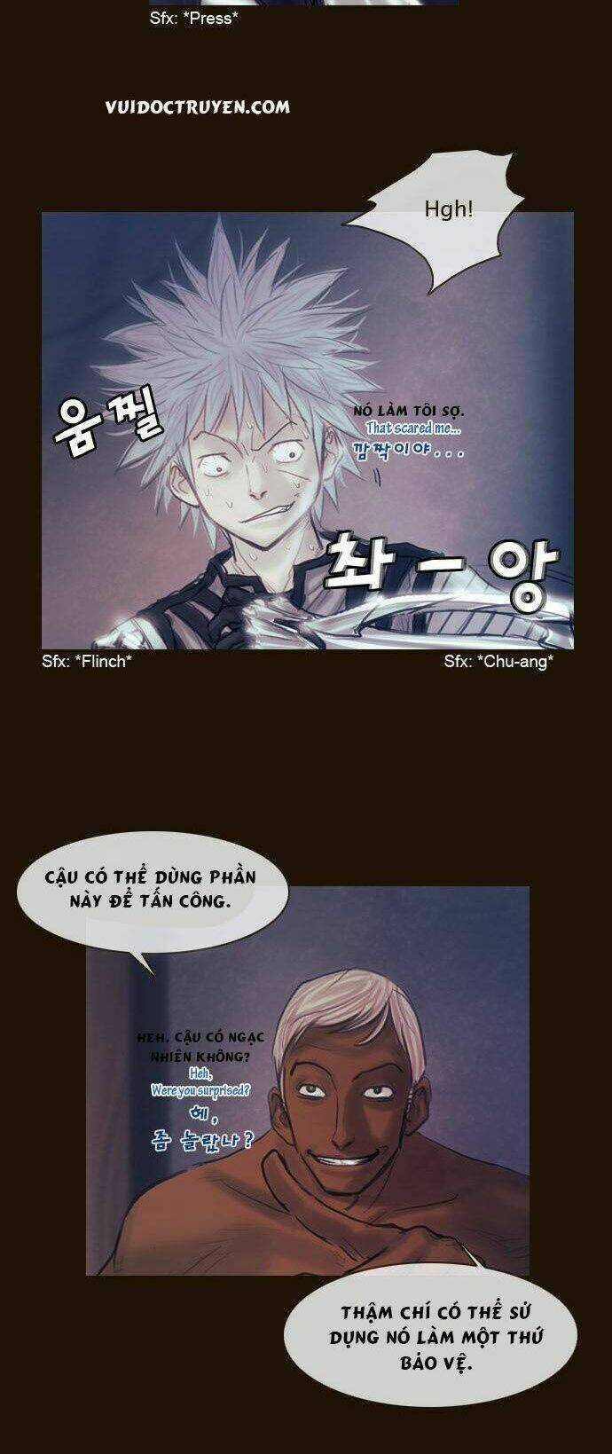 Hội ảo thuật - Chapter 115 - Trang 22