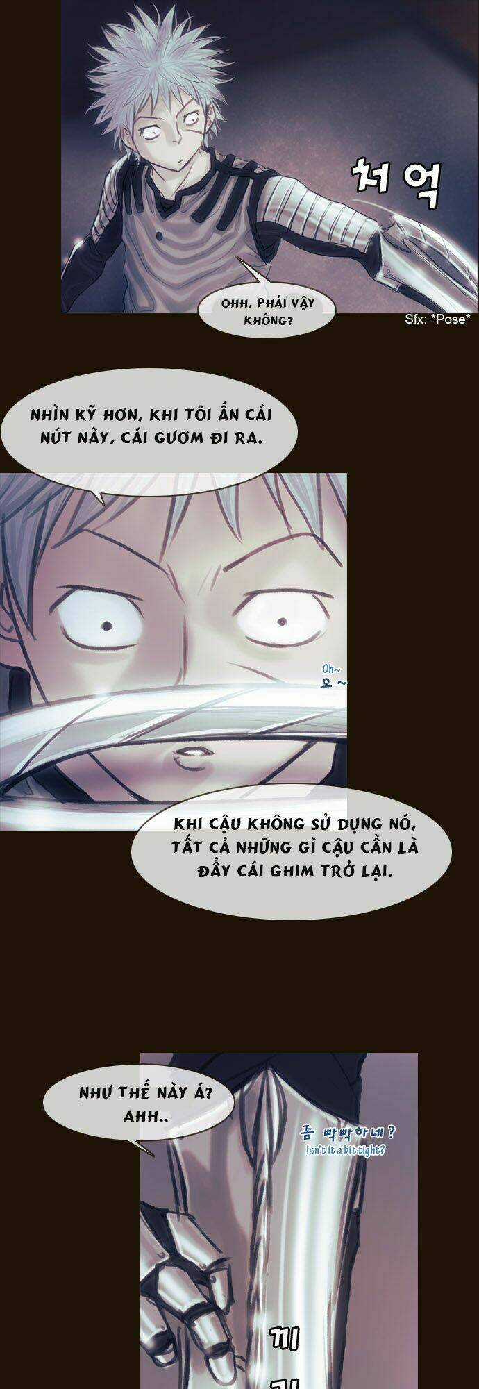 Hội ảo thuật - Chapter 115 - Trang 23