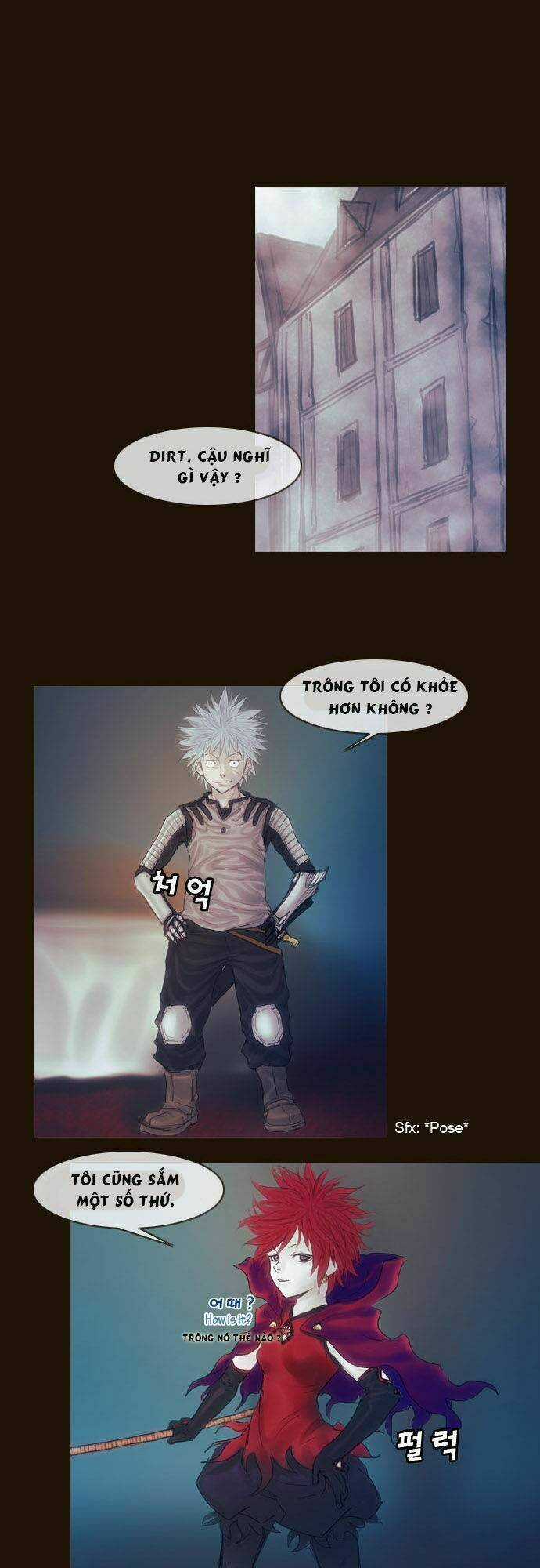 Hội ảo thuật - Chapter 115 - Trang 27