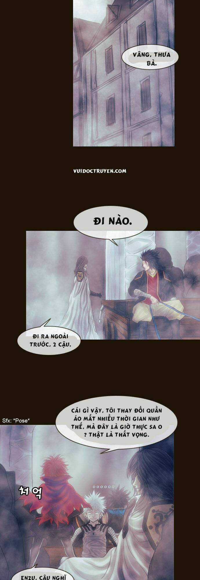 Hội ảo thuật - Chapter 115 - Trang 29