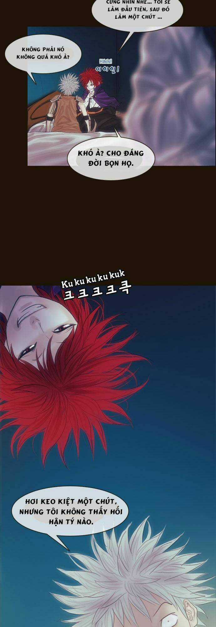 Hội ảo thuật - Chapter 115 - Trang 4