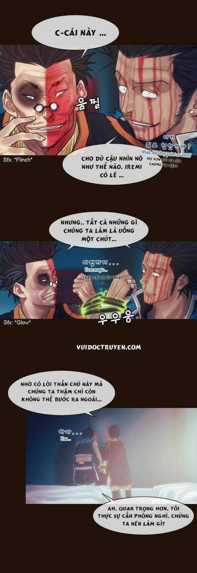 Hội ảo thuật - Chapter 115 - Trang 7