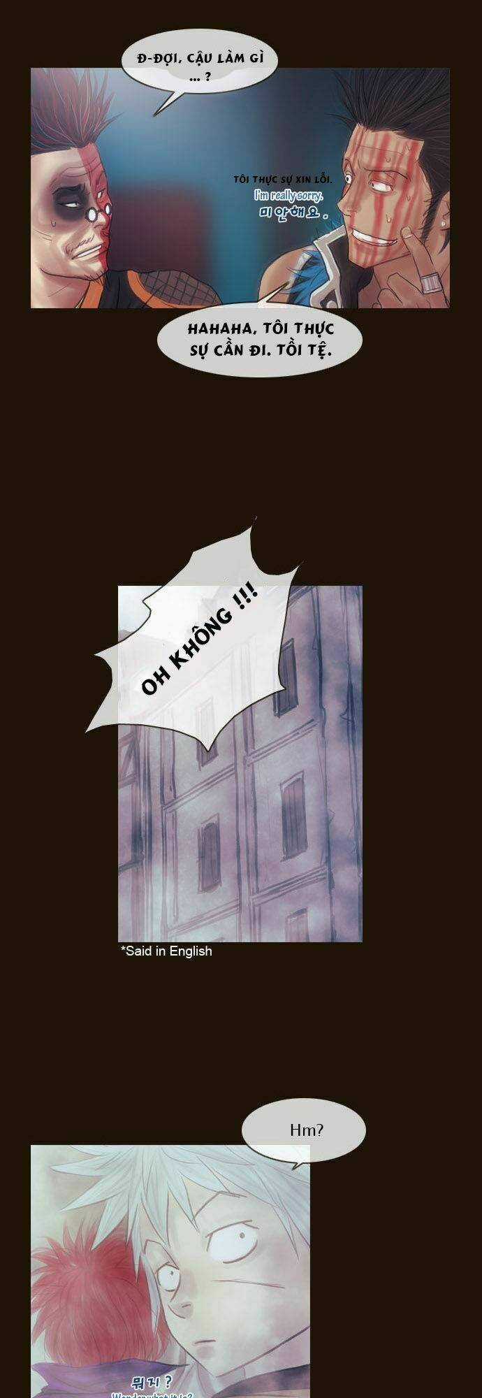 Hội ảo thuật - Chapter 115 - Trang 8