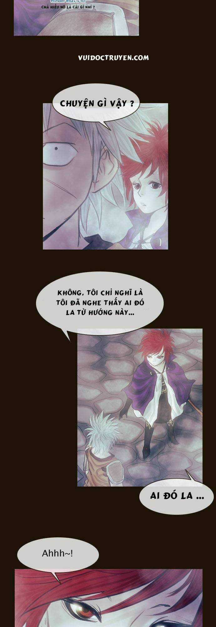 Hội ảo thuật - Chapter 115 - Trang 9