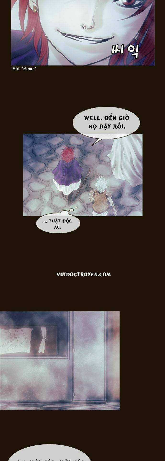 Hội ảo thuật - Chapter 115 - Trang 10