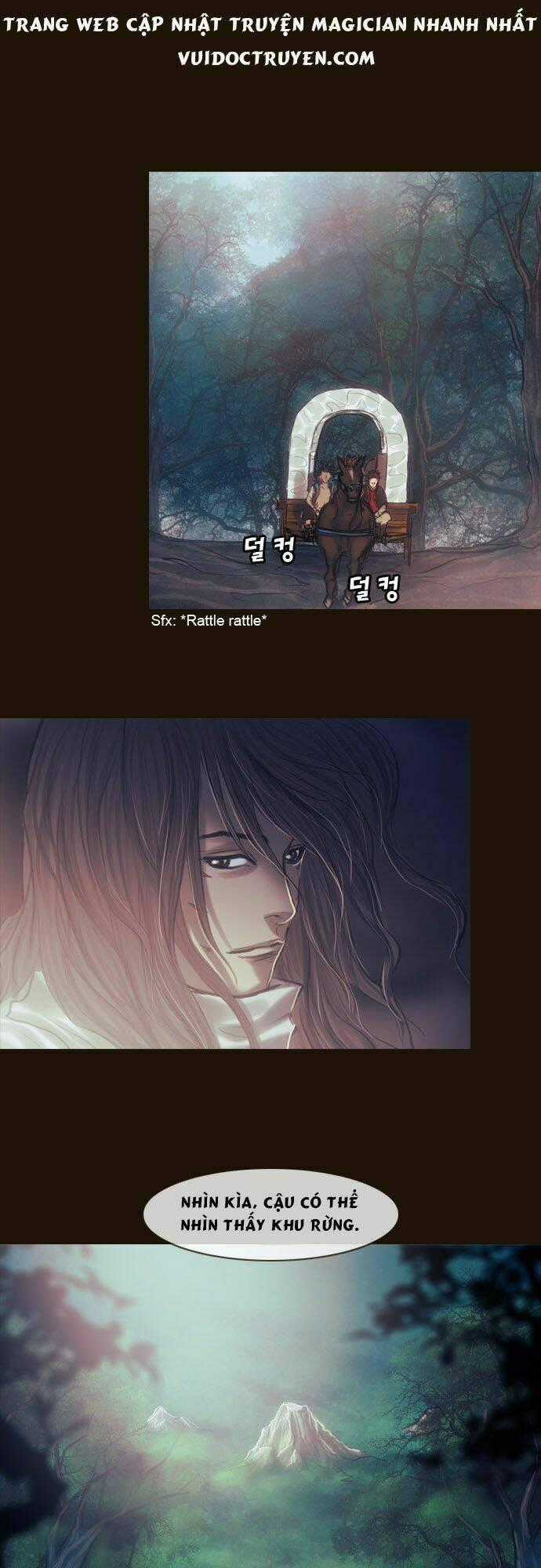 Hội ảo thuật - Chapter 116 - Trang 1