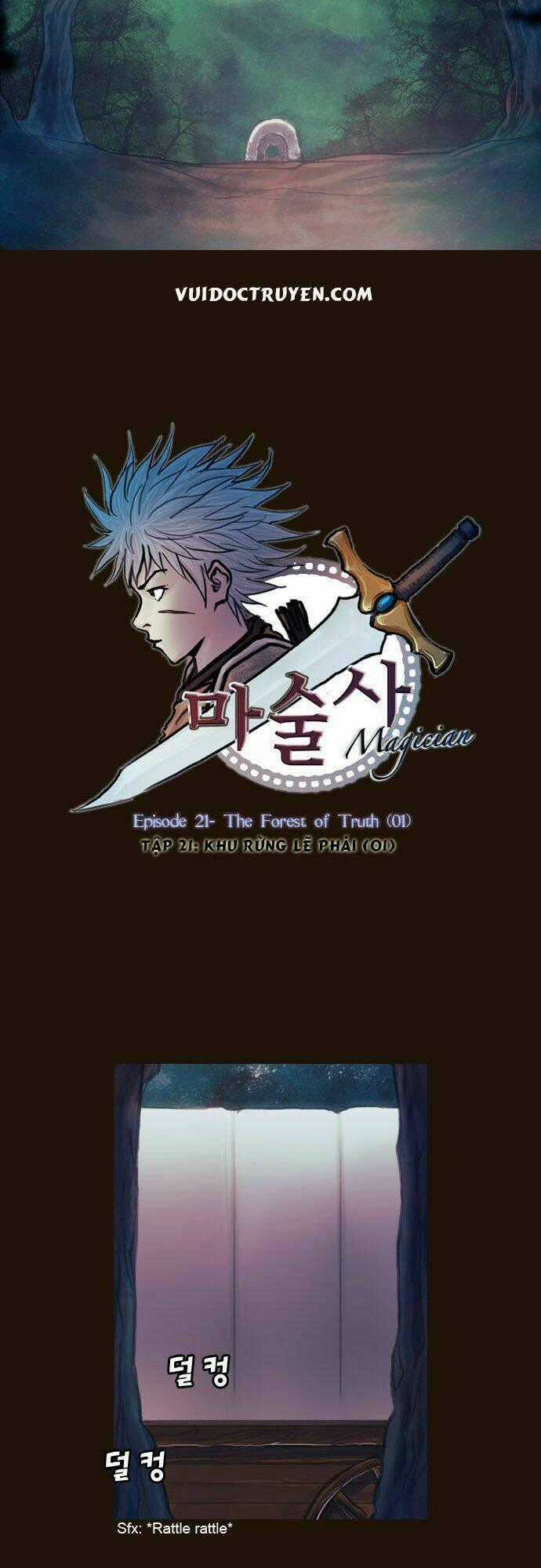 Hội ảo thuật - Chapter 116 - Trang 2