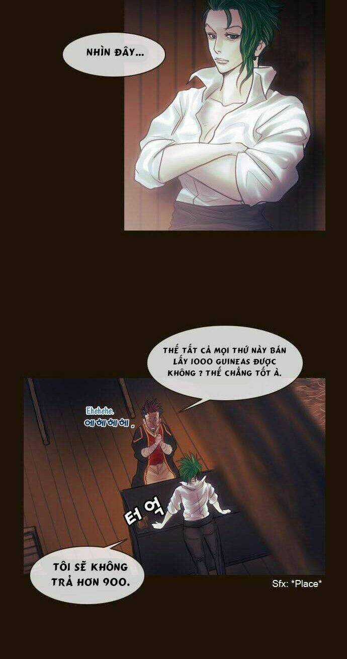 Hội ảo thuật - Chapter 116 - Trang 11