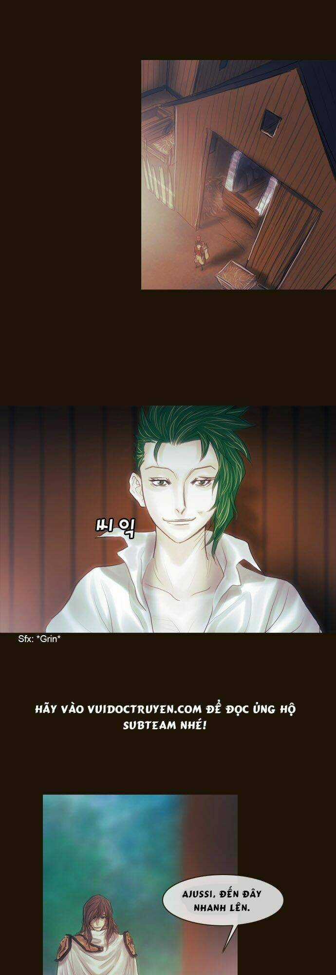 Hội ảo thuật - Chapter 116 - Trang 14