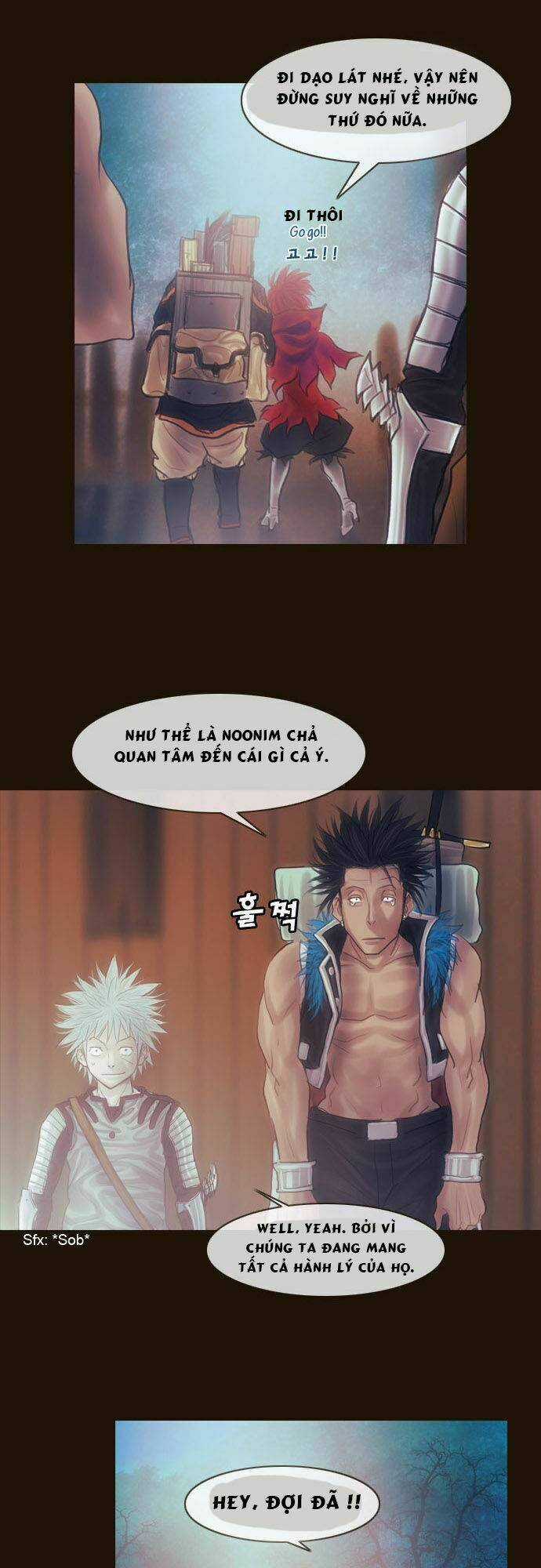 Hội ảo thuật - Chapter 116 - Trang 17