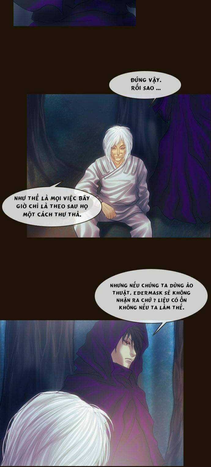 Hội ảo thuật - Chapter 116 - Trang 21