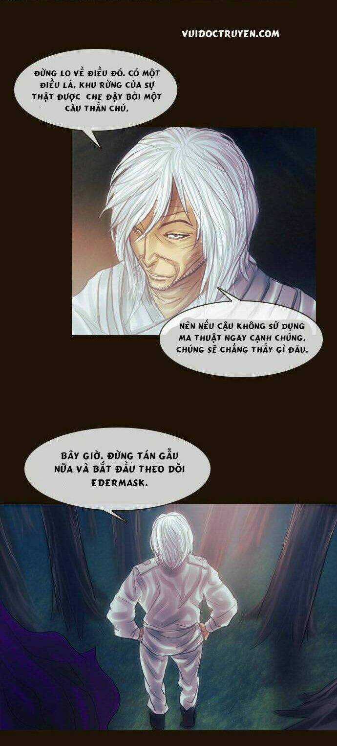 Hội ảo thuật - Chapter 116 - Trang 22