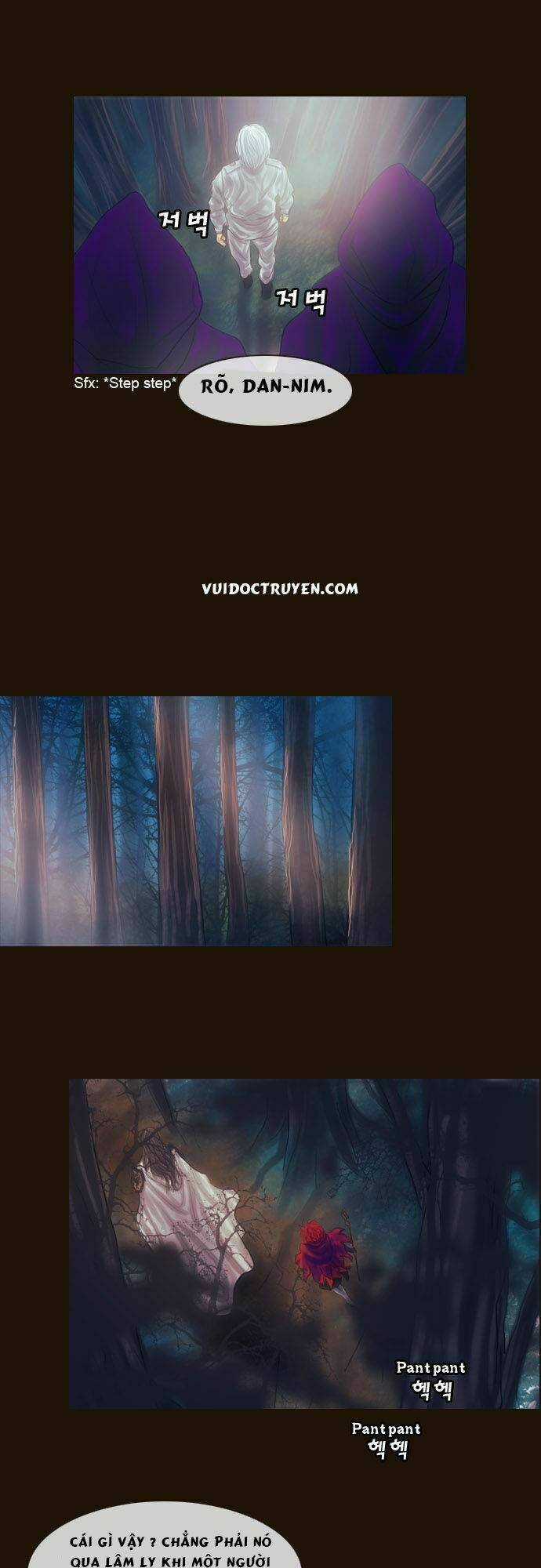 Hội ảo thuật - Chapter 116 - Trang 23